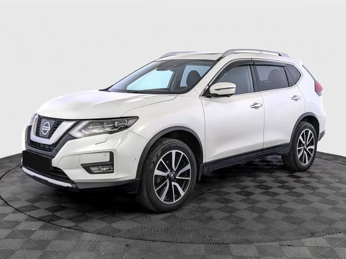 Nissan X Trail