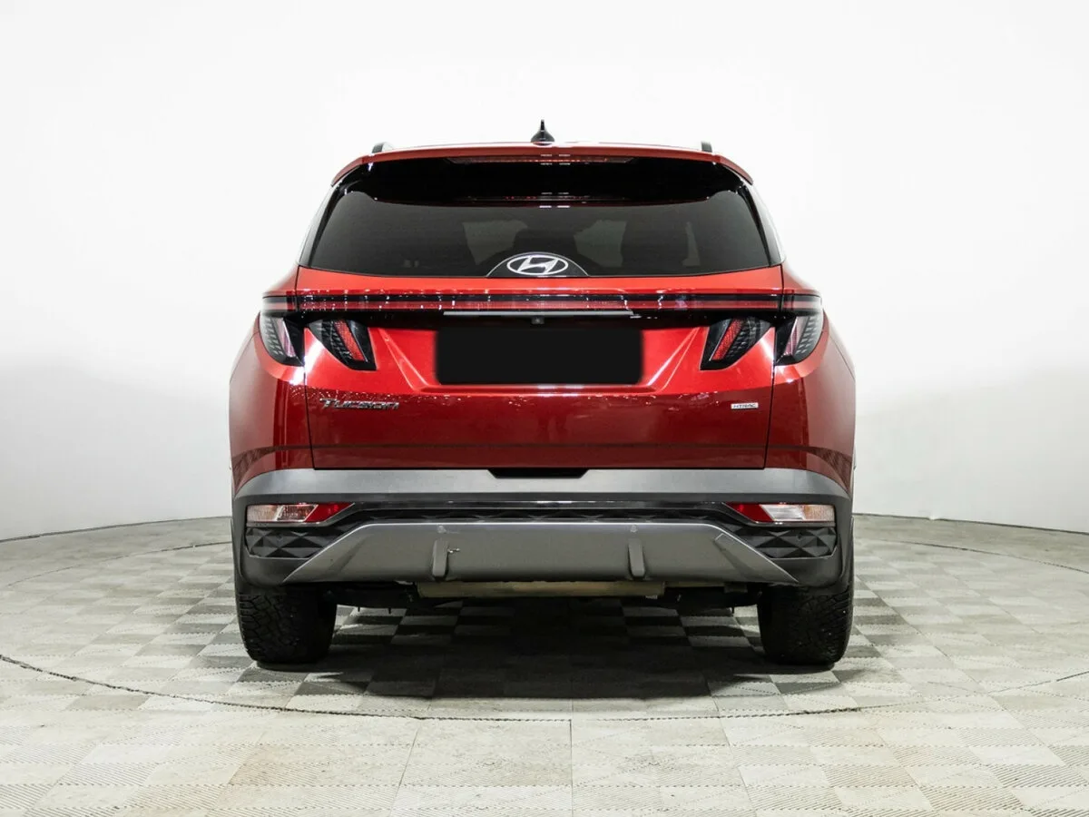 Hyundai Tucson