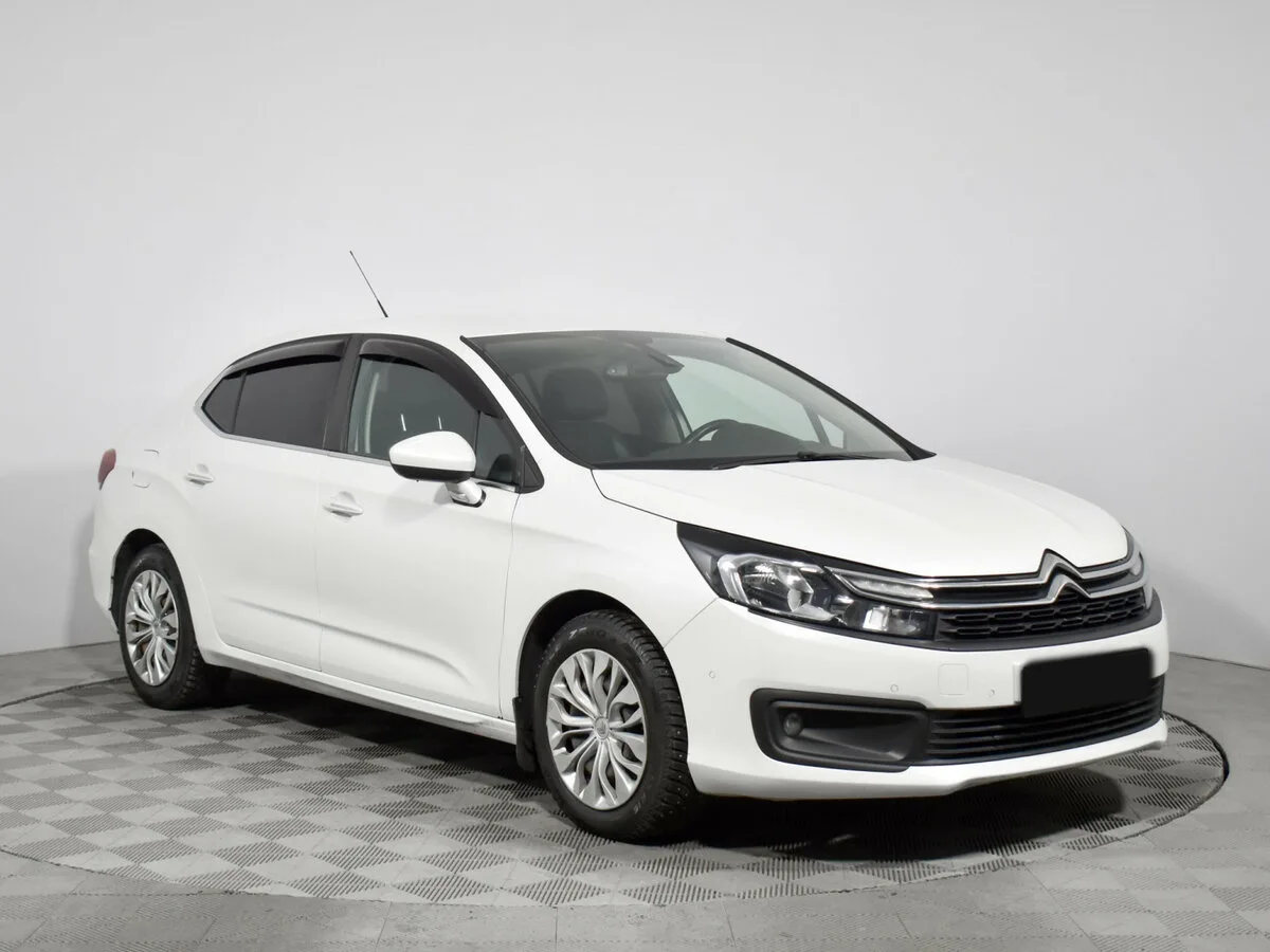 Citroen C4