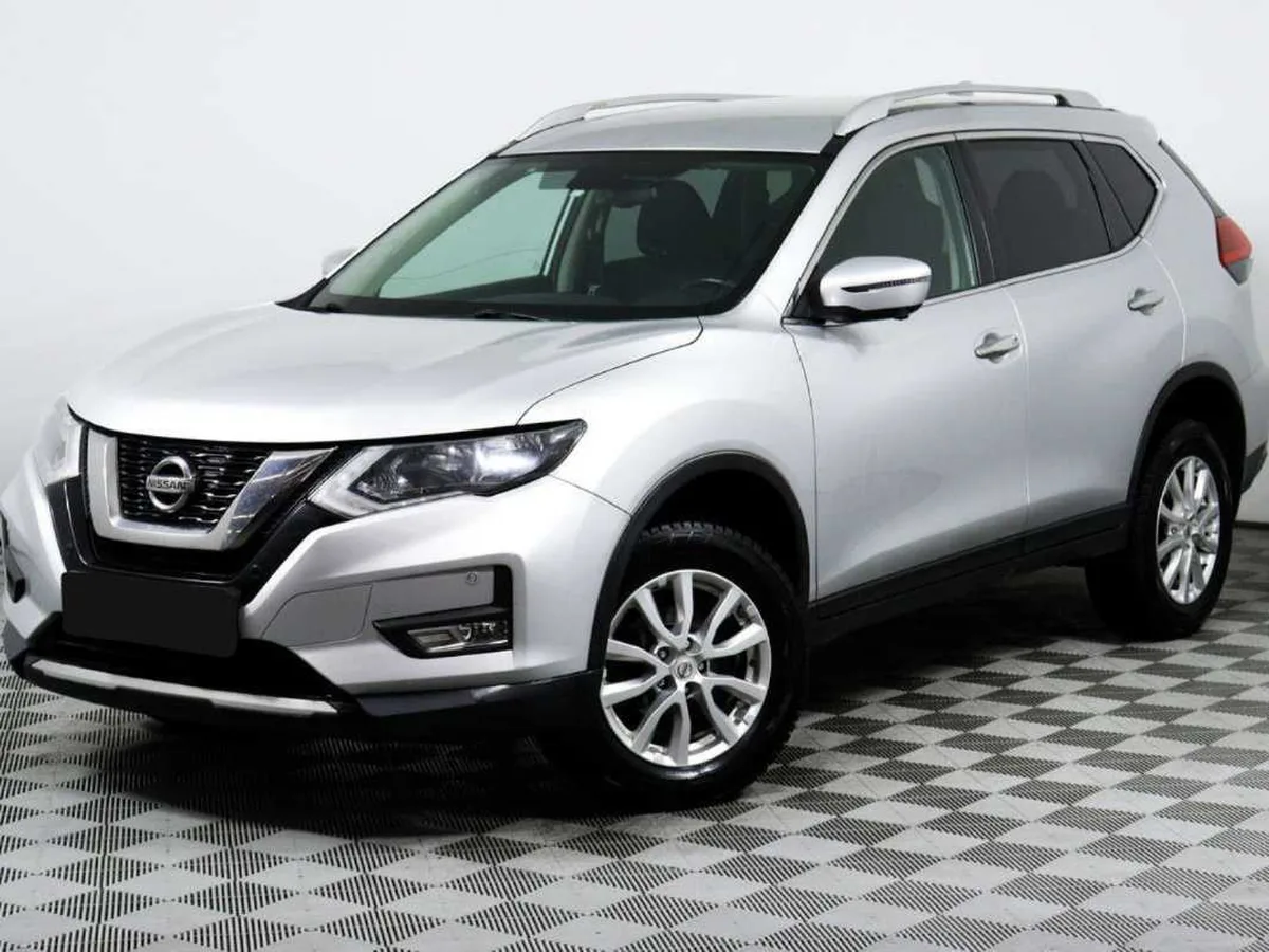 Nissan X Trail