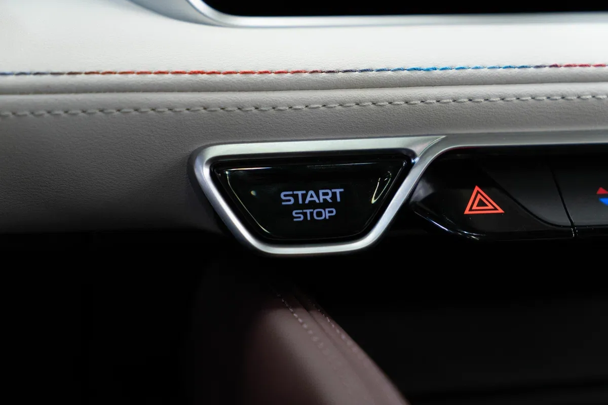 Geely Monjaro