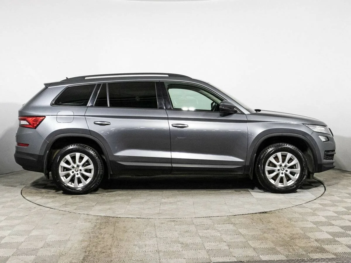 Skoda Kodiaq