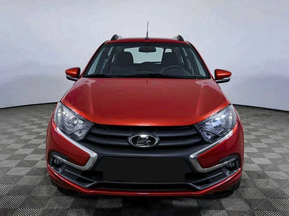 LADA (ВАЗ) Granta