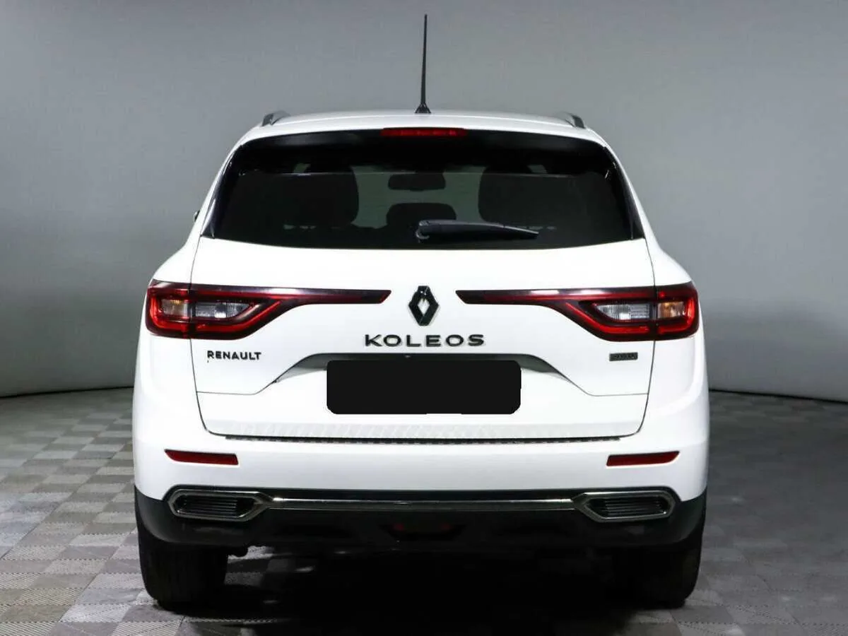 Renault Koleos