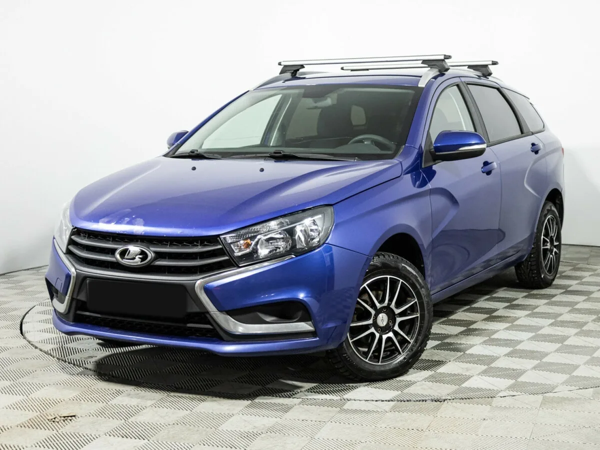 LADA (ВАЗ) Vesta