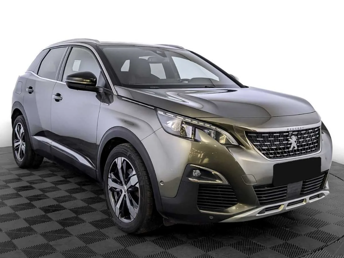 Peugeot 3008