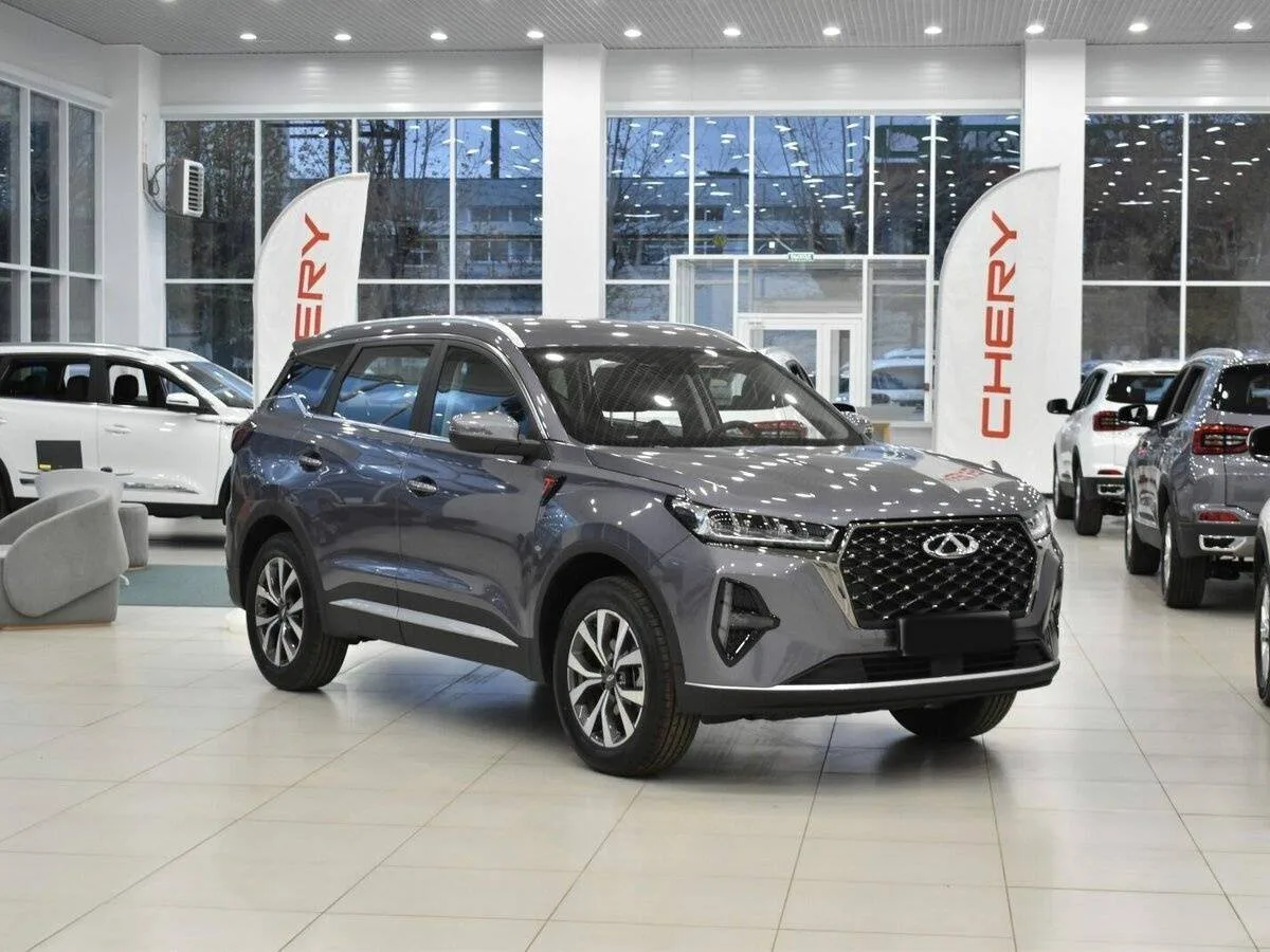 Chery Tiggo 7 Pro Max