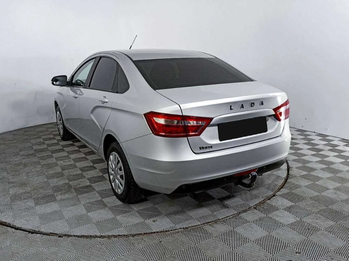 LADA (ВАЗ) Vesta