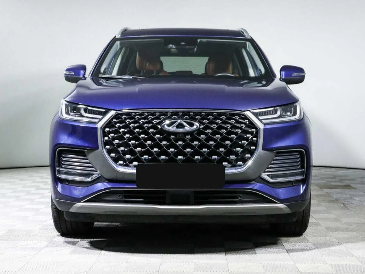 Chery Tiggo 8 Pro Max