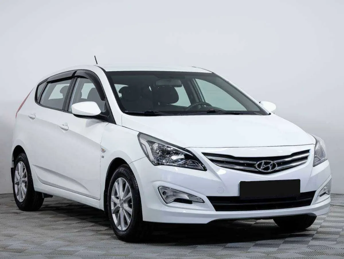Hyundai Solaris