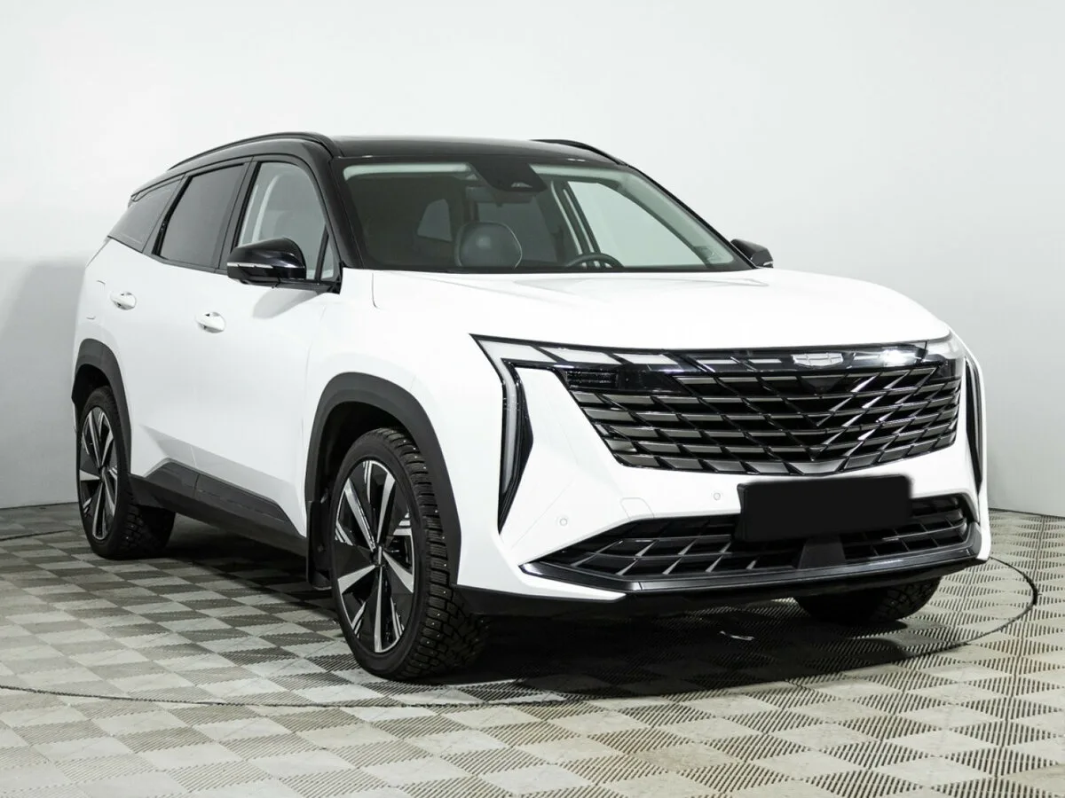 Geely Atlas