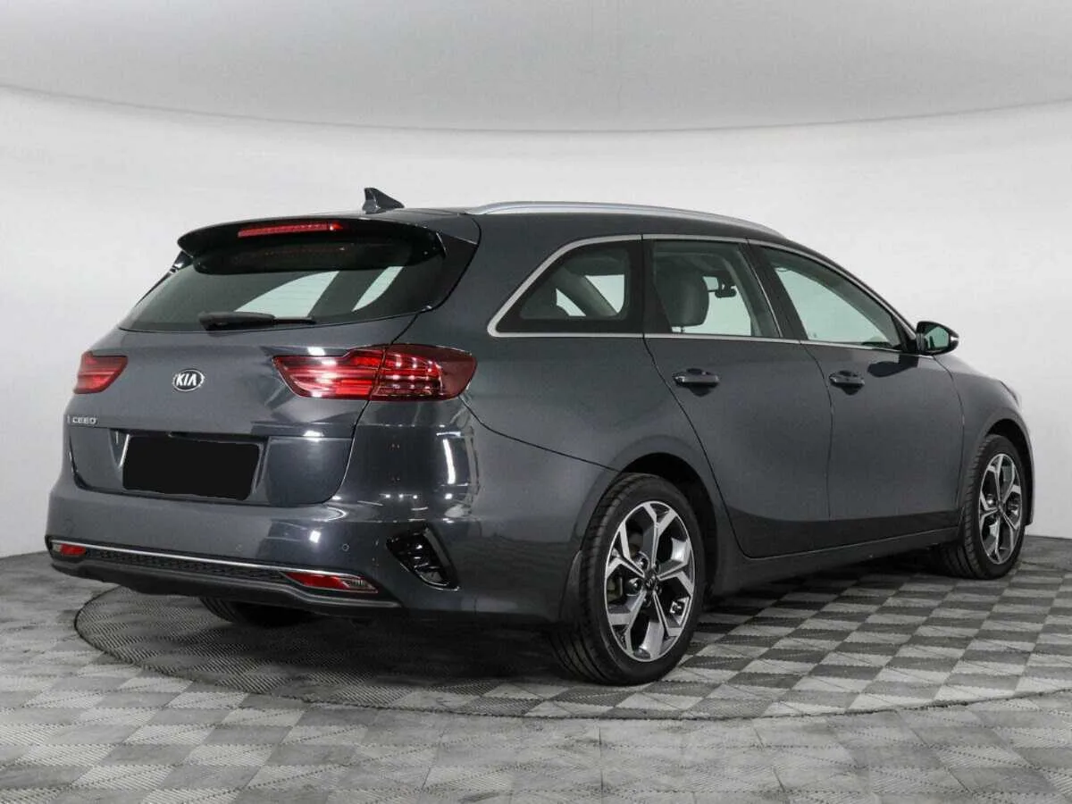 Kia Ceed
