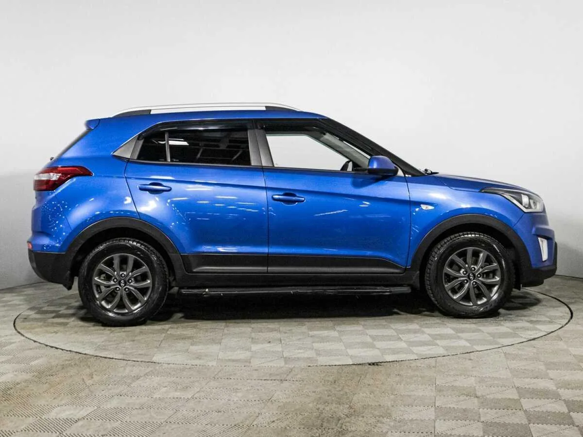 Hyundai Creta