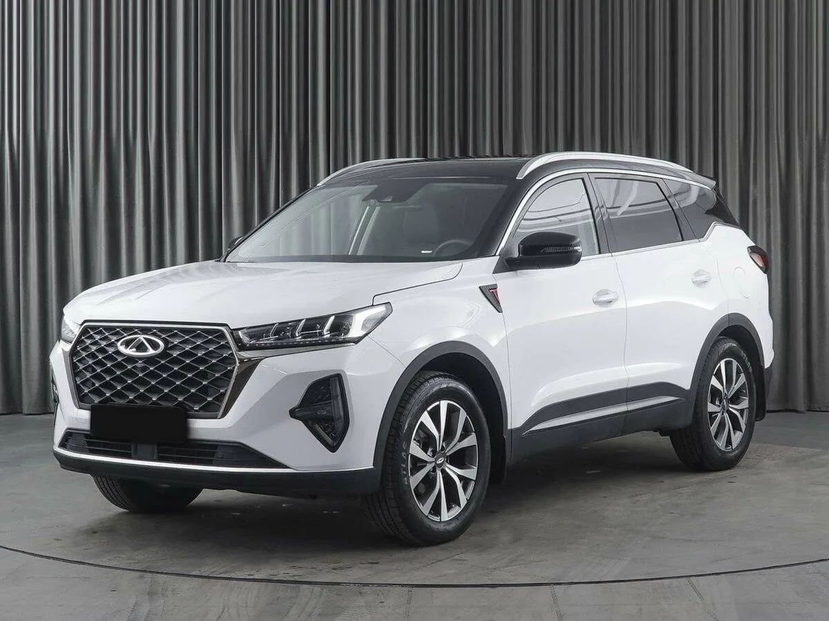 Chery Tiggo 7 Pro Max