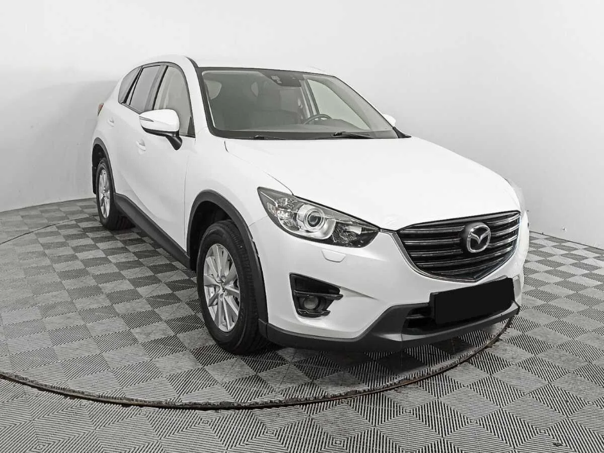 Mazda Cx 5