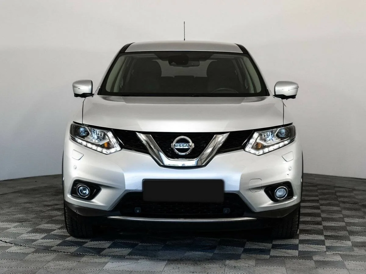 Nissan X Trail