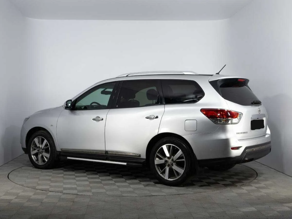 Nissan Pathfinder