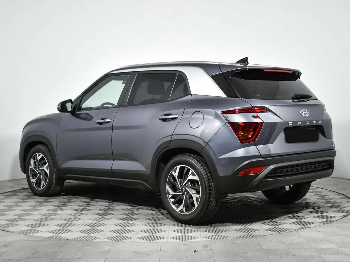Hyundai Creta