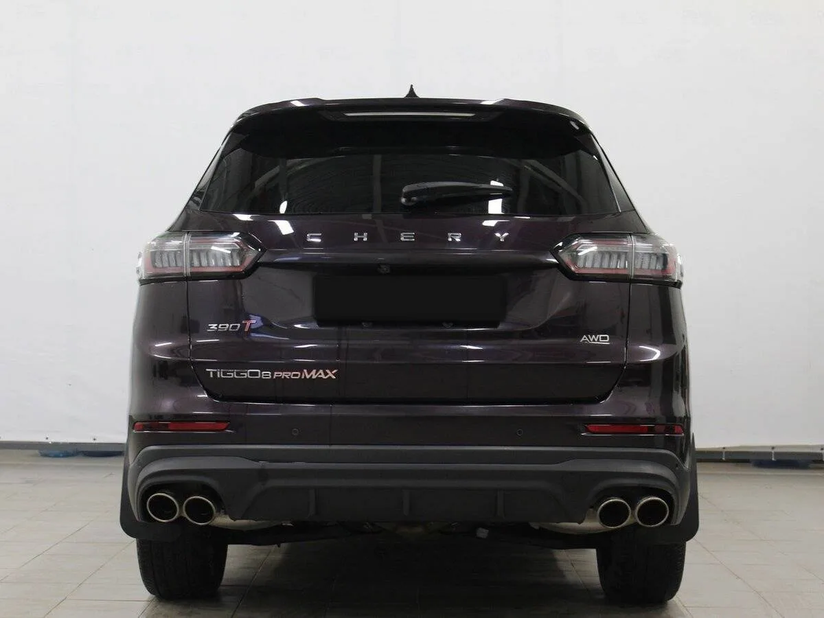 Chery Tiggo 8 Pro Max