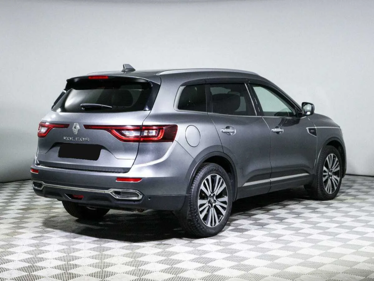Renault Koleos