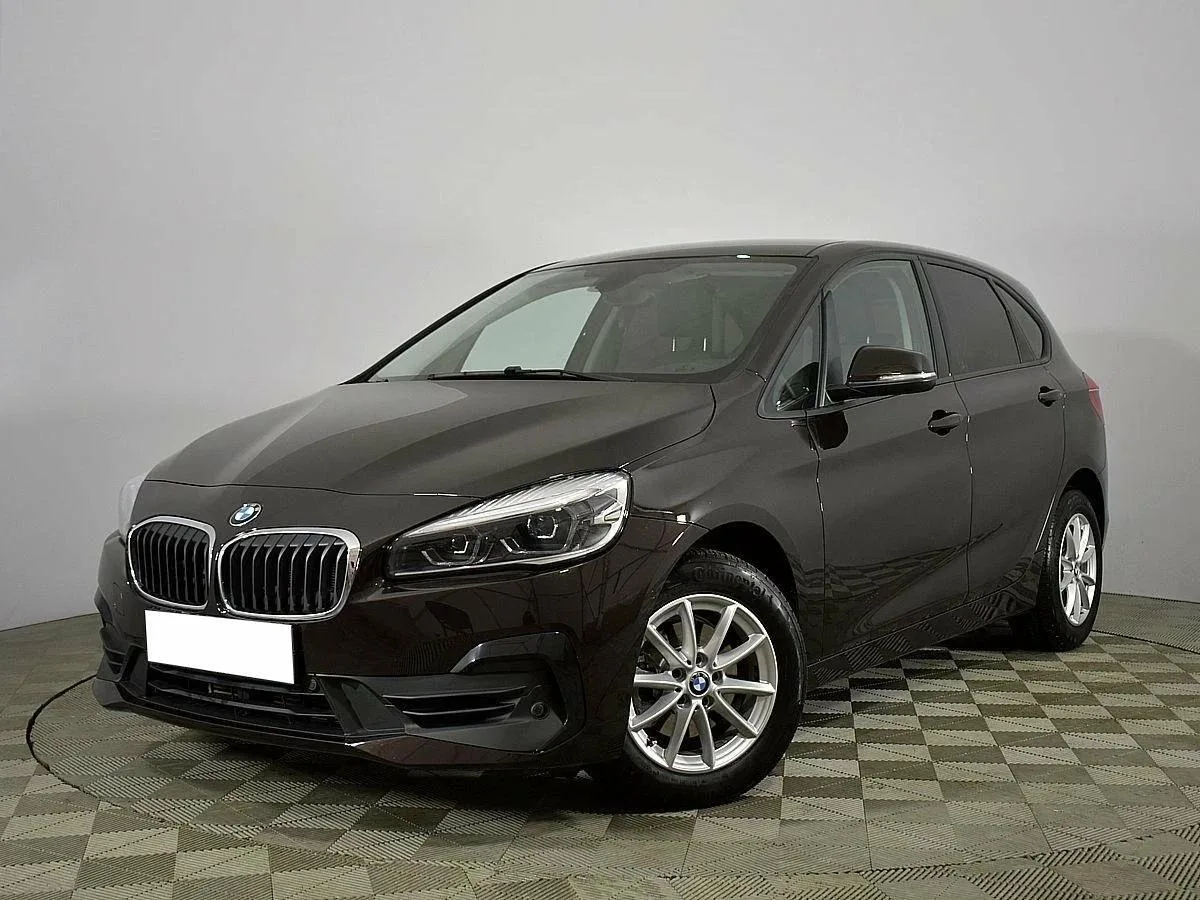 BMW 2 серии Active Tourer