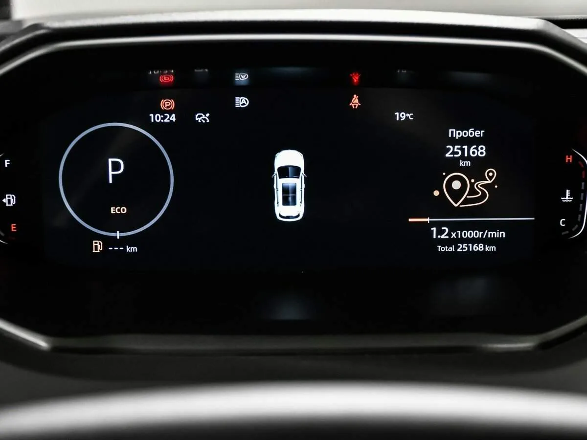 Changan CS55 Plus