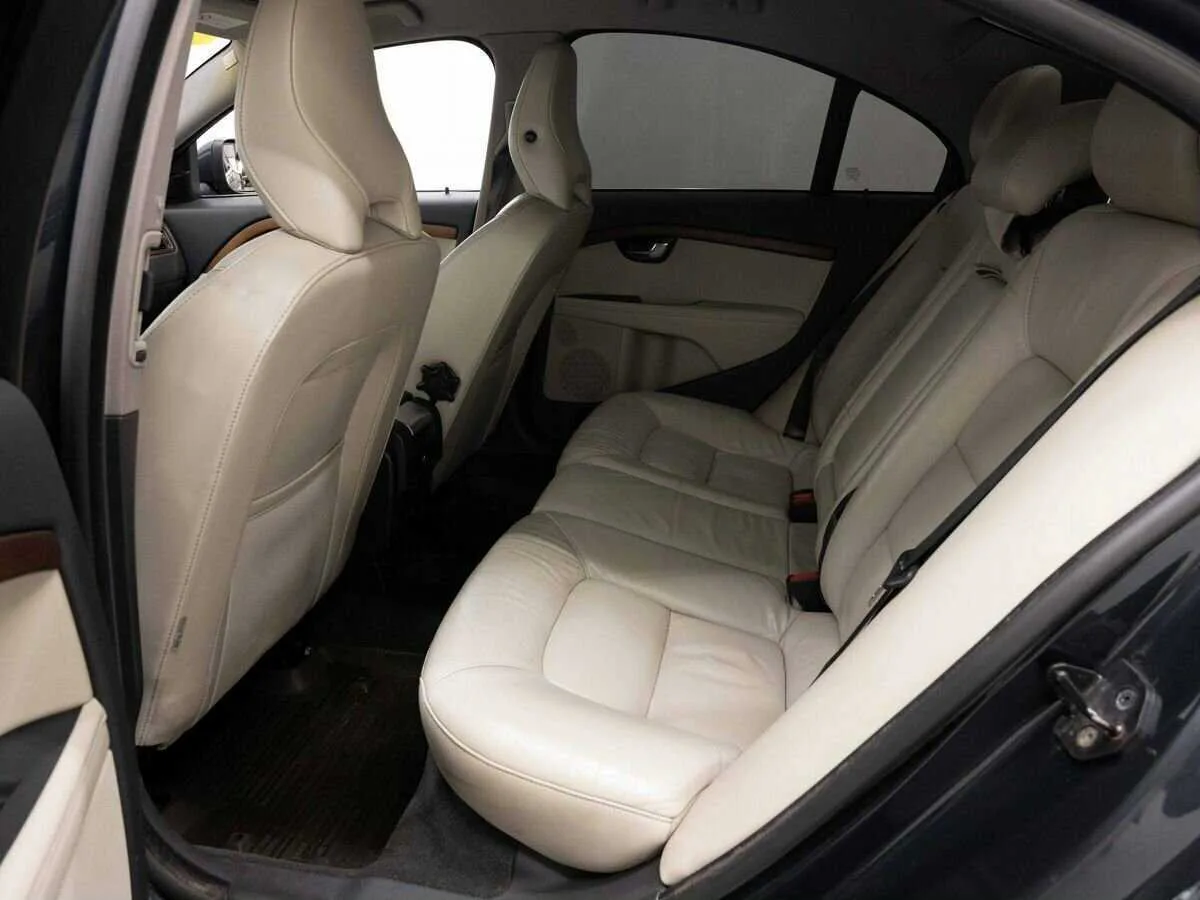 Volvo S80