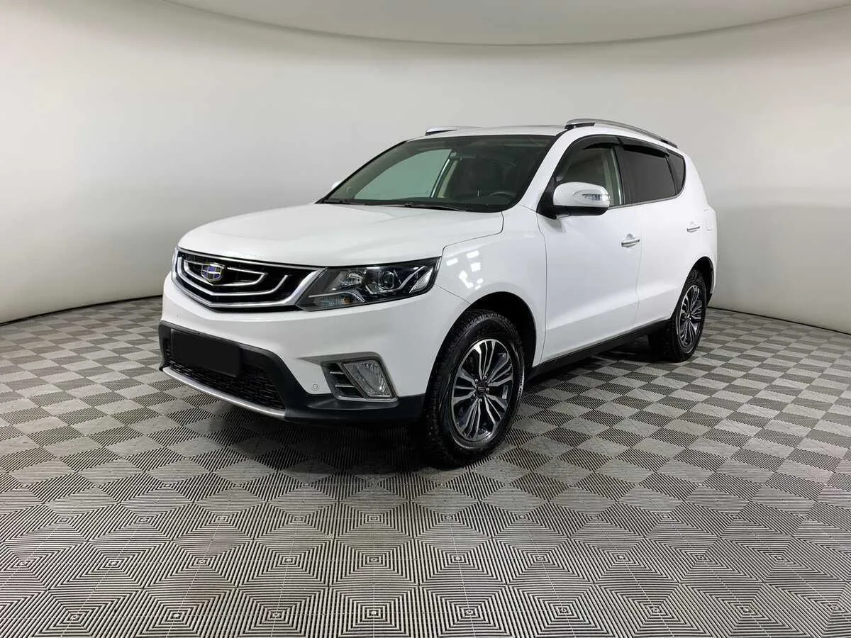 Geely Emgrand X7