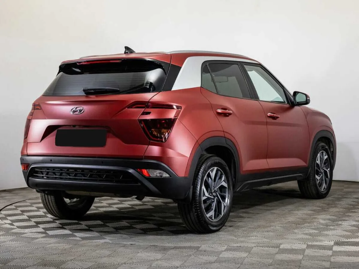Hyundai Creta