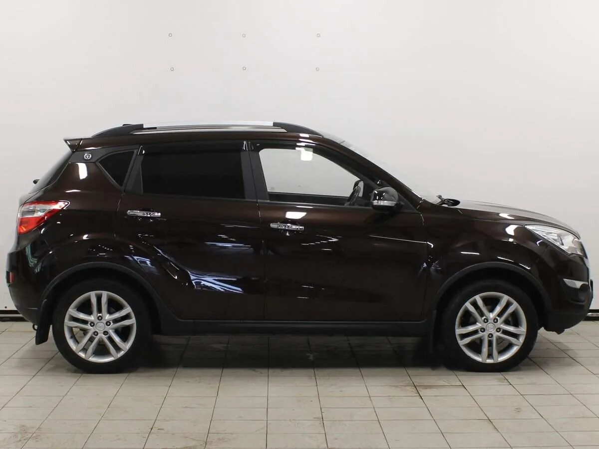 Changan CS35