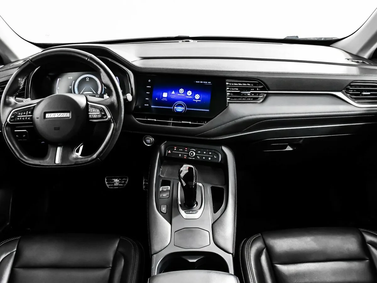 Haval F7