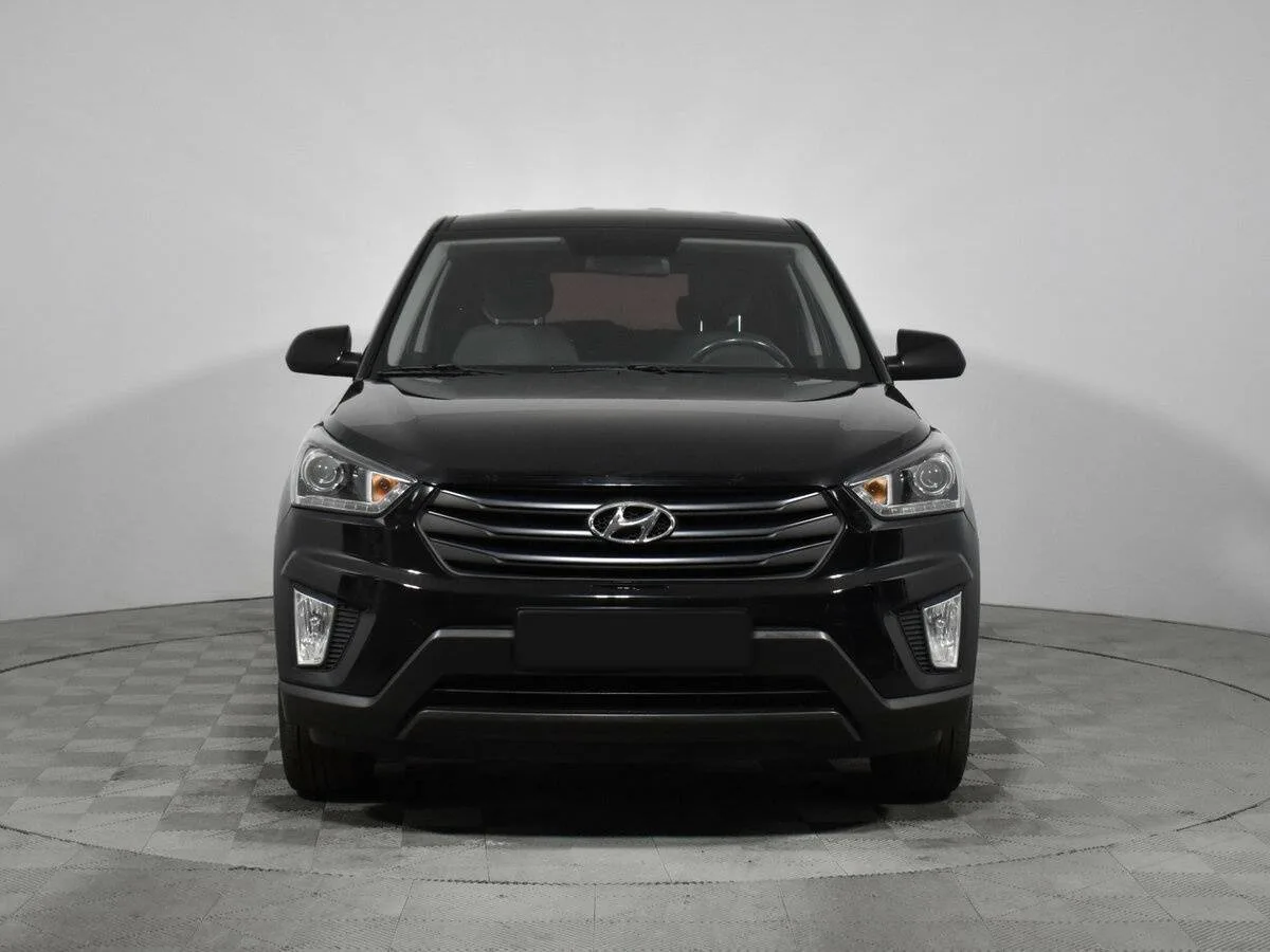 Hyundai Creta