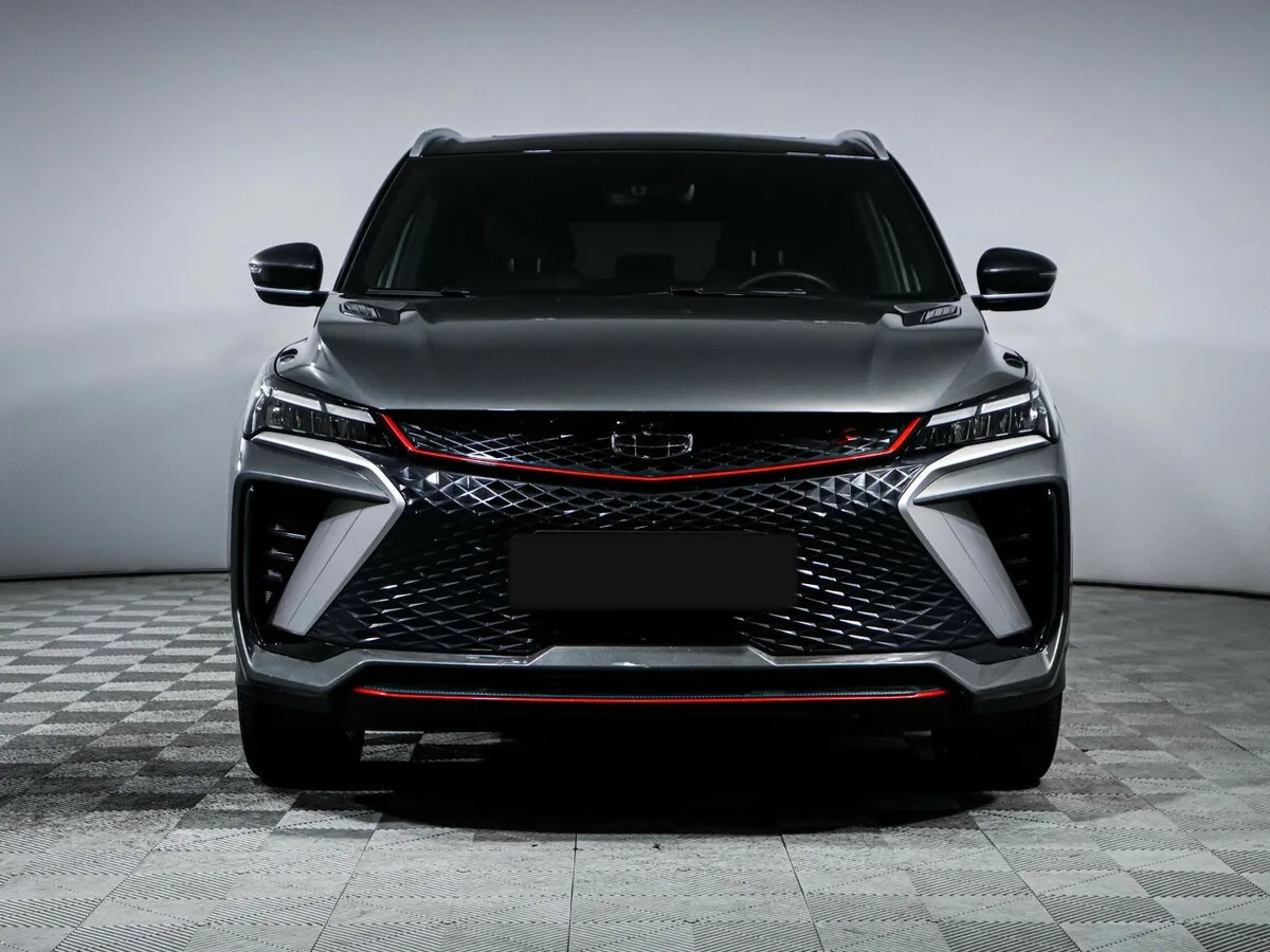 Geely Coolray