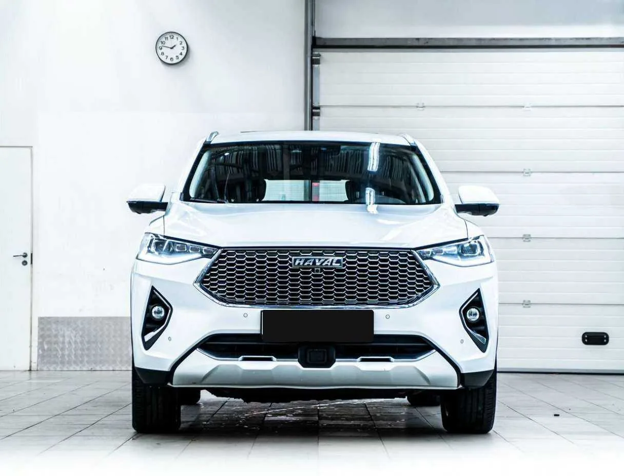Haval F7x