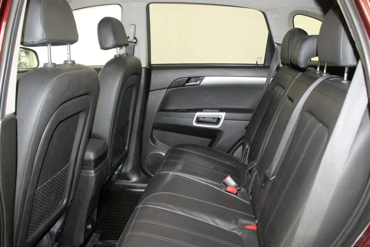 Opel Antara