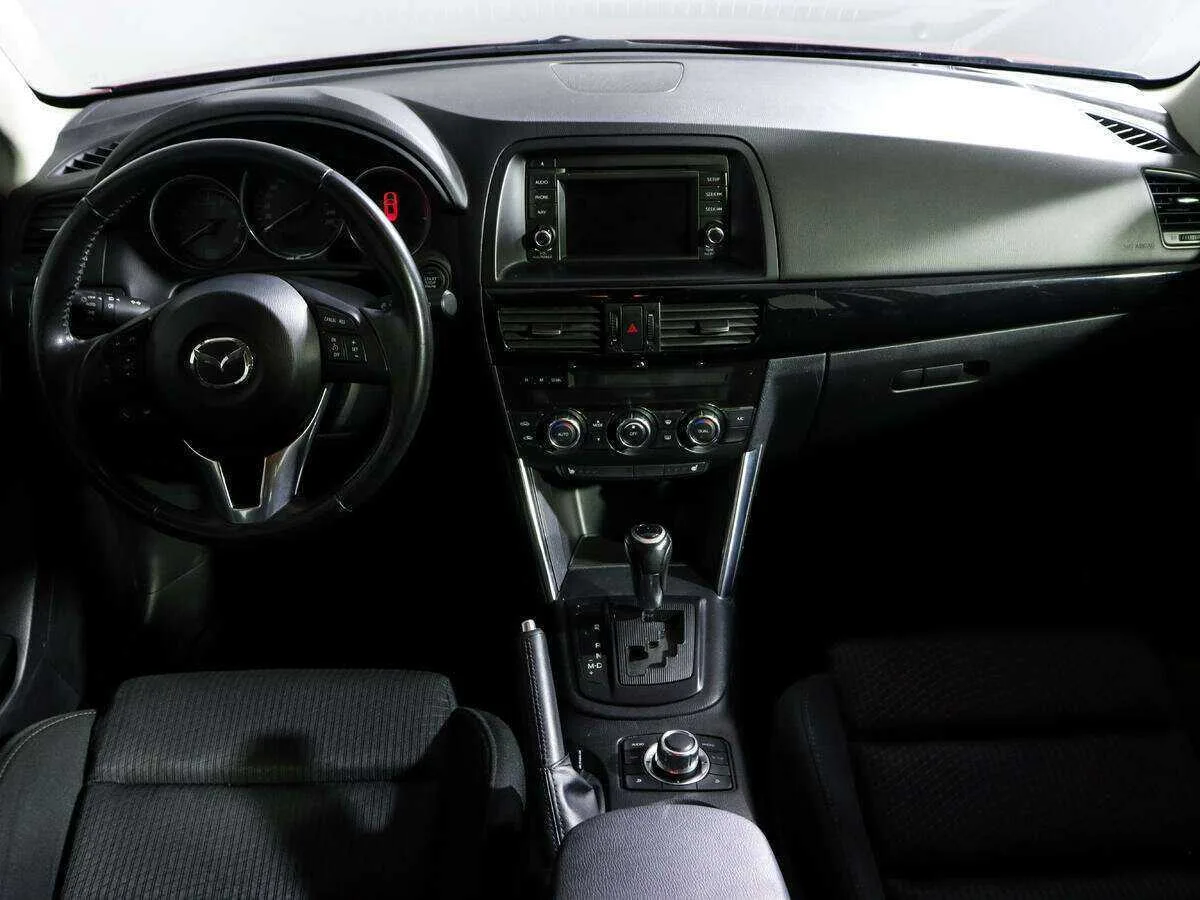 Mazda Cx 5