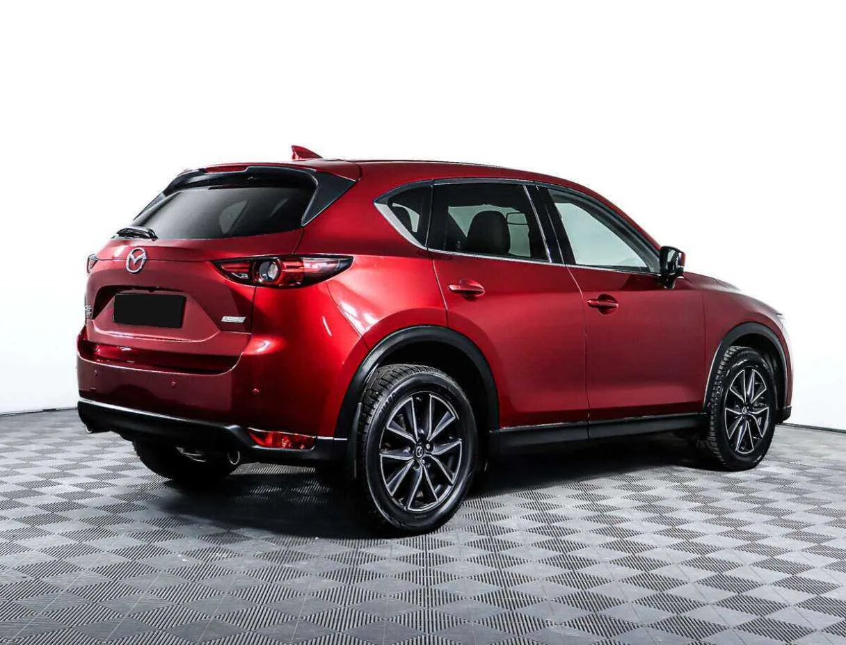 Mazda Cx 5