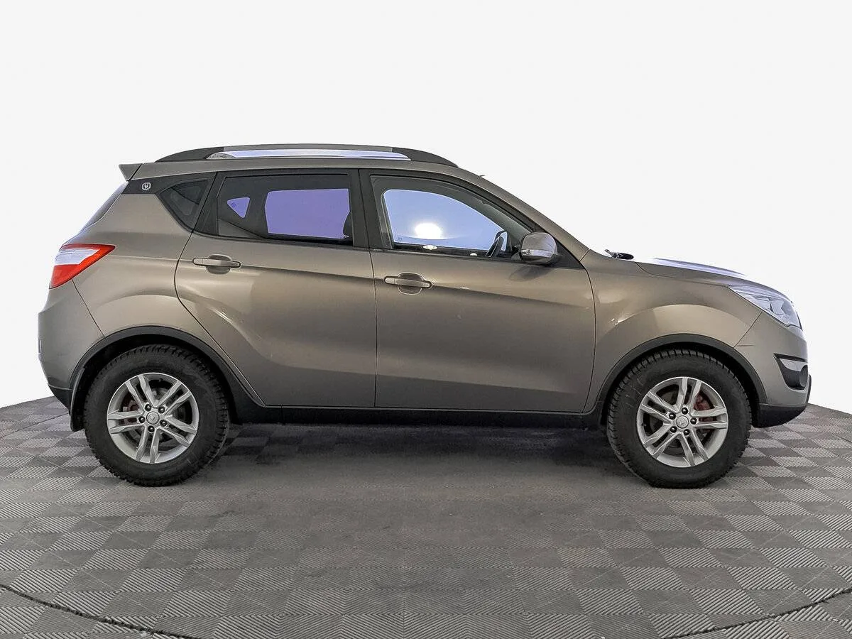 Changan CS35