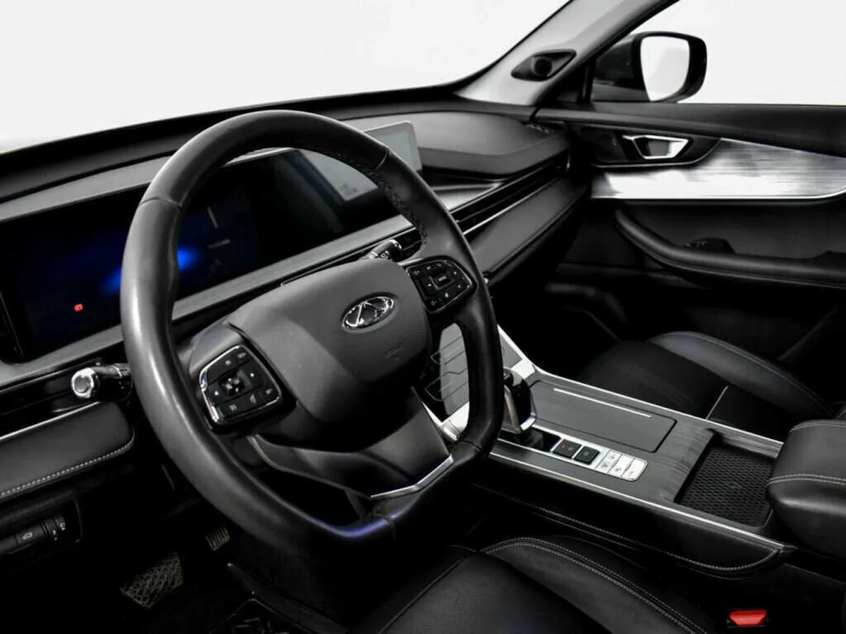 Chery Tiggo 7 Pro Max