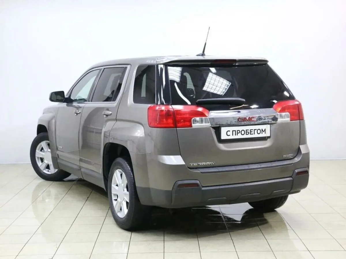 GMC Terrain