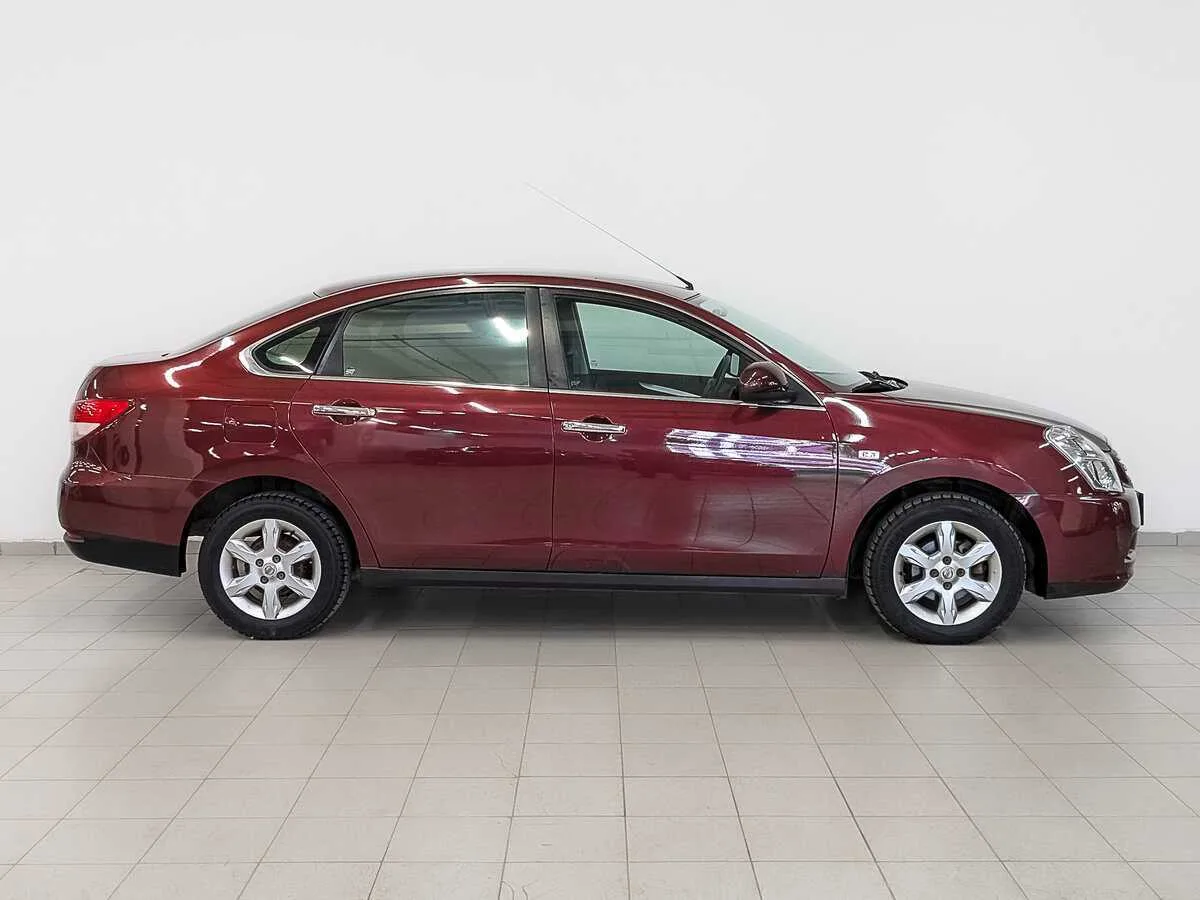 Nissan Almera