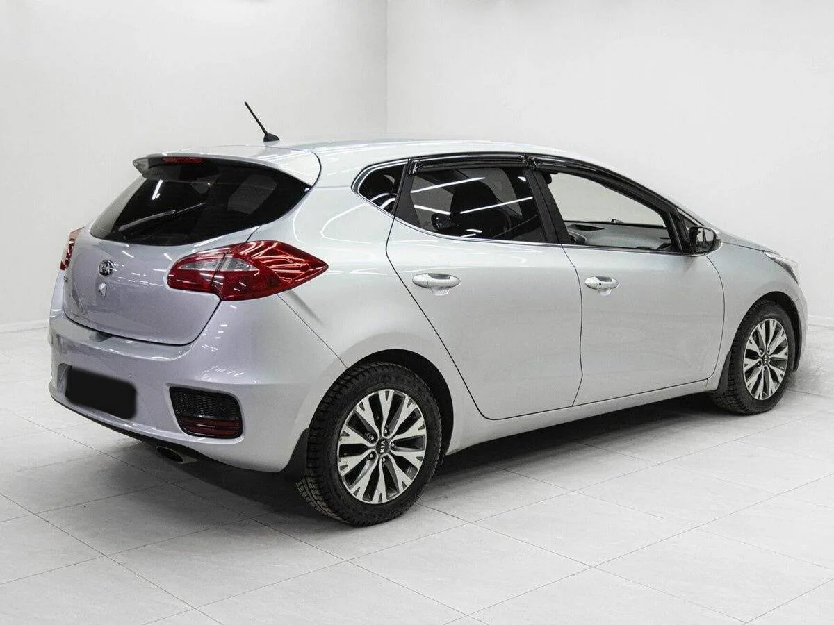Kia Ceed