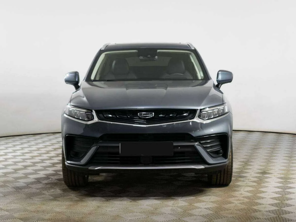 Geely Tugella