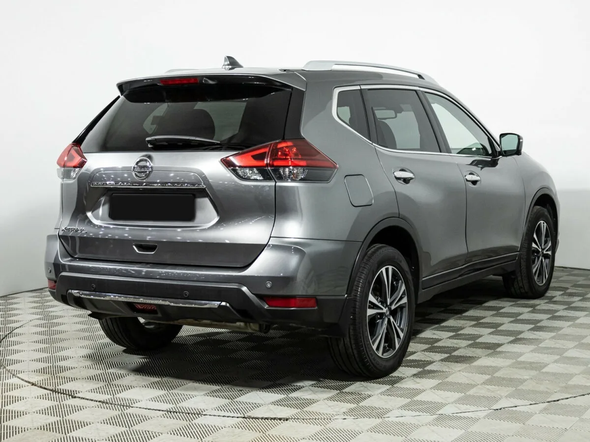 Nissan X Trail