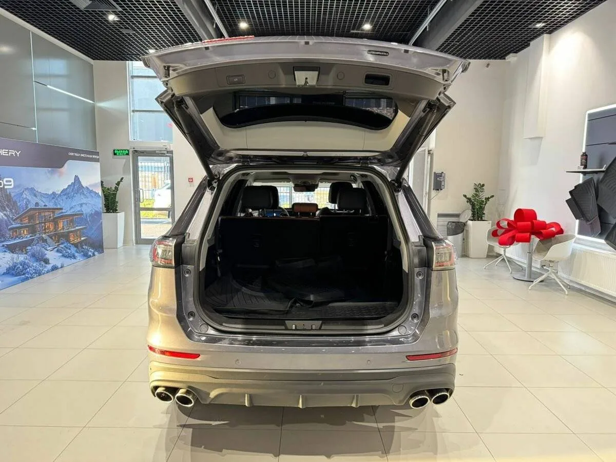 Chery Tiggo 8 Pro Max