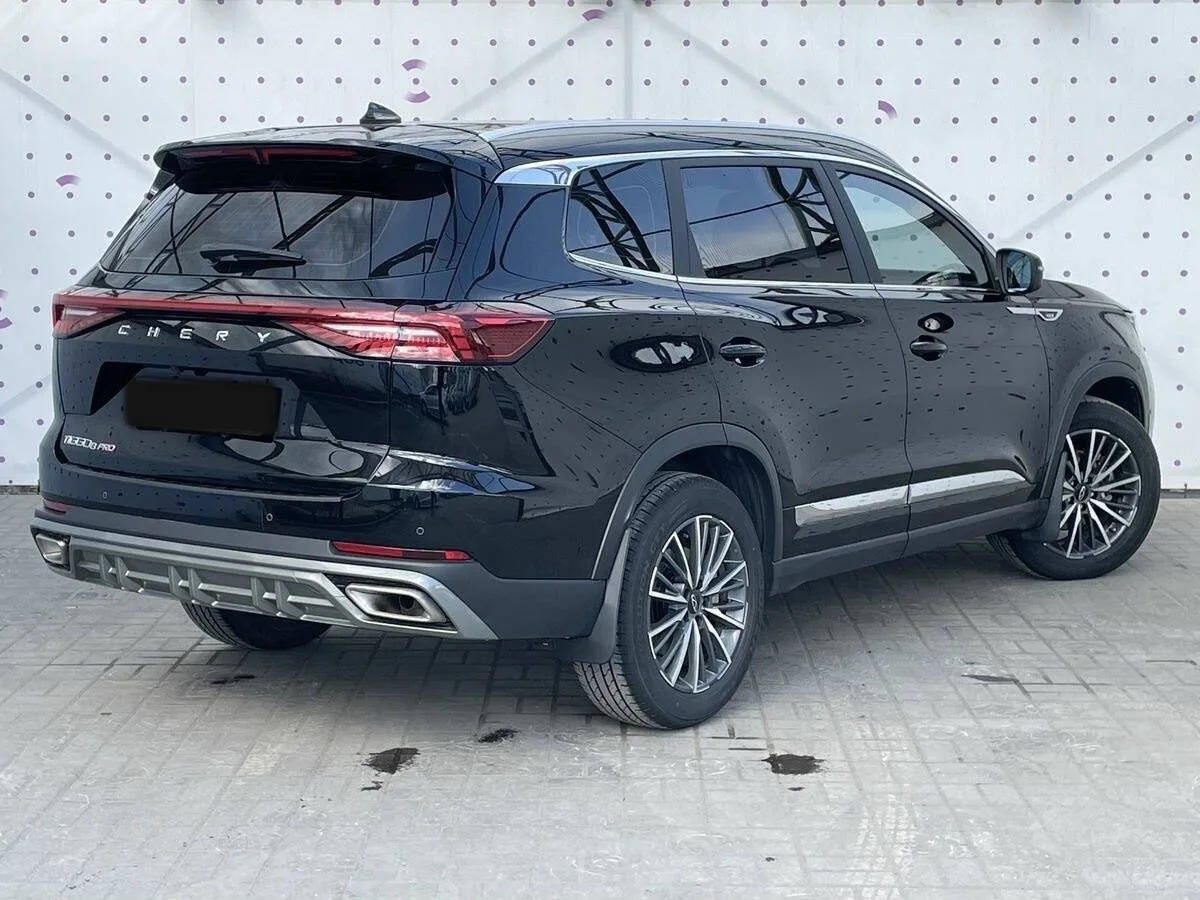Chery Tiggo 8 Pro Max
