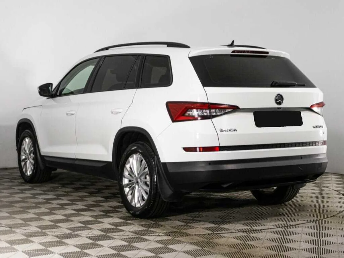 Skoda Kodiaq