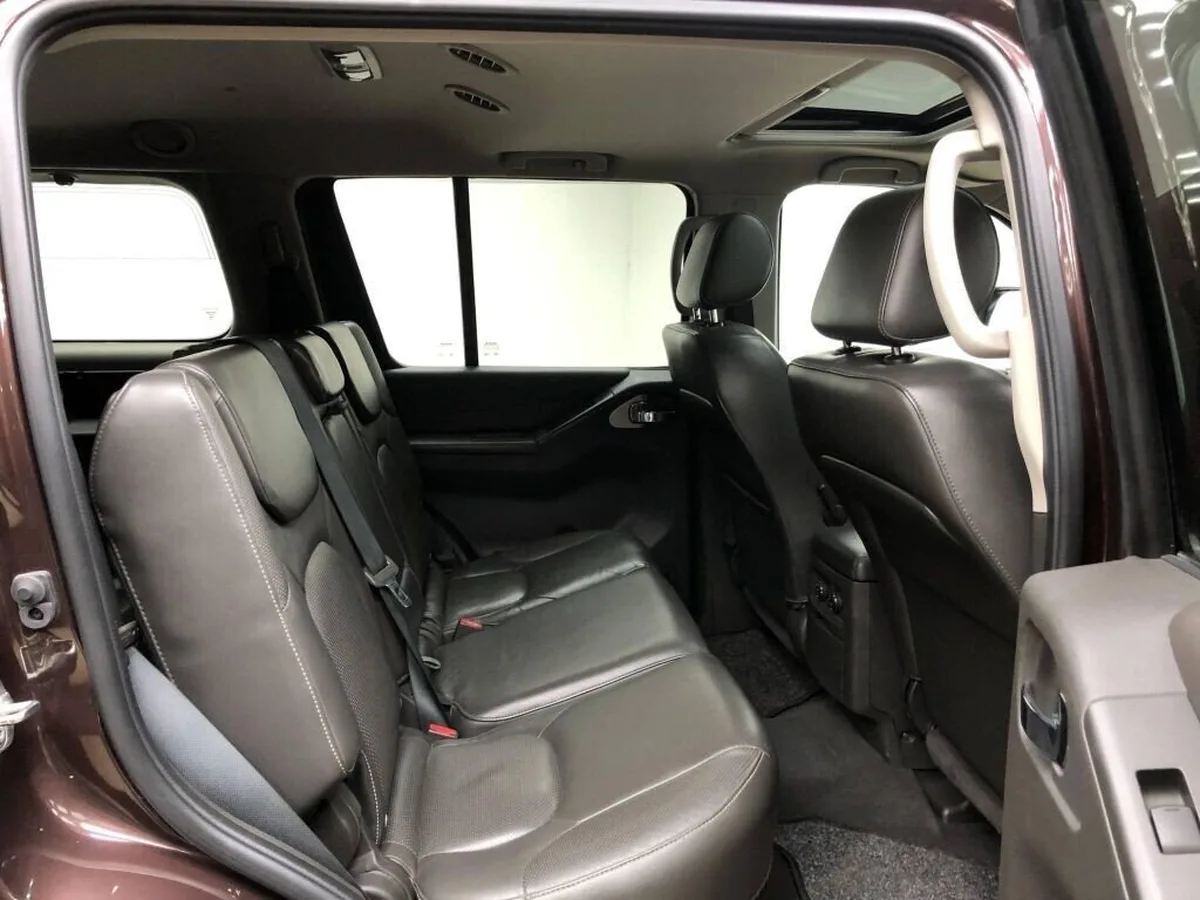 Nissan Pathfinder