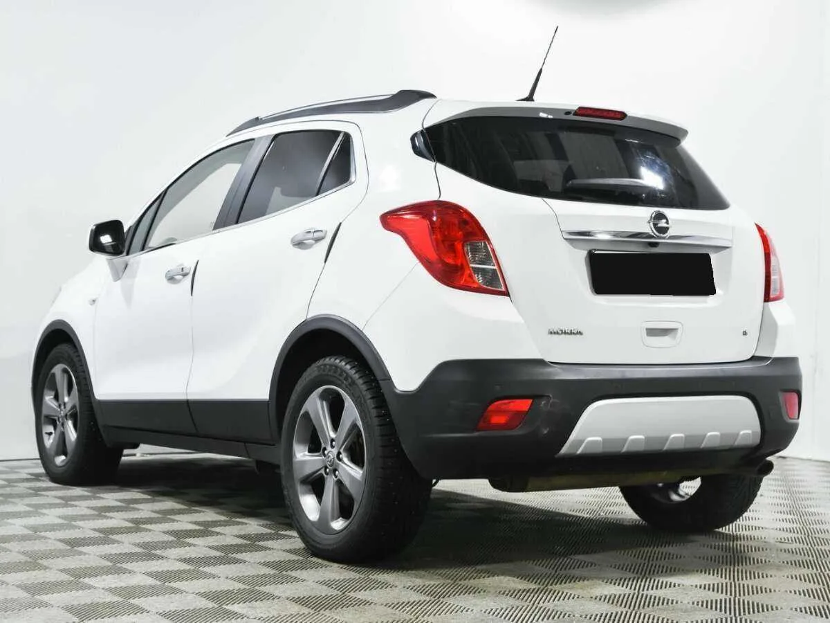 Opel Mokka