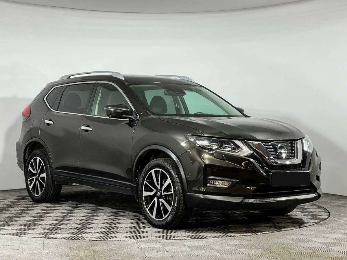 Nissan X Trail